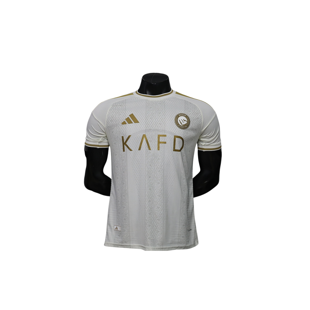 Maglia Al Nassr Away 2026/27 - Player Version (Ronaldo)