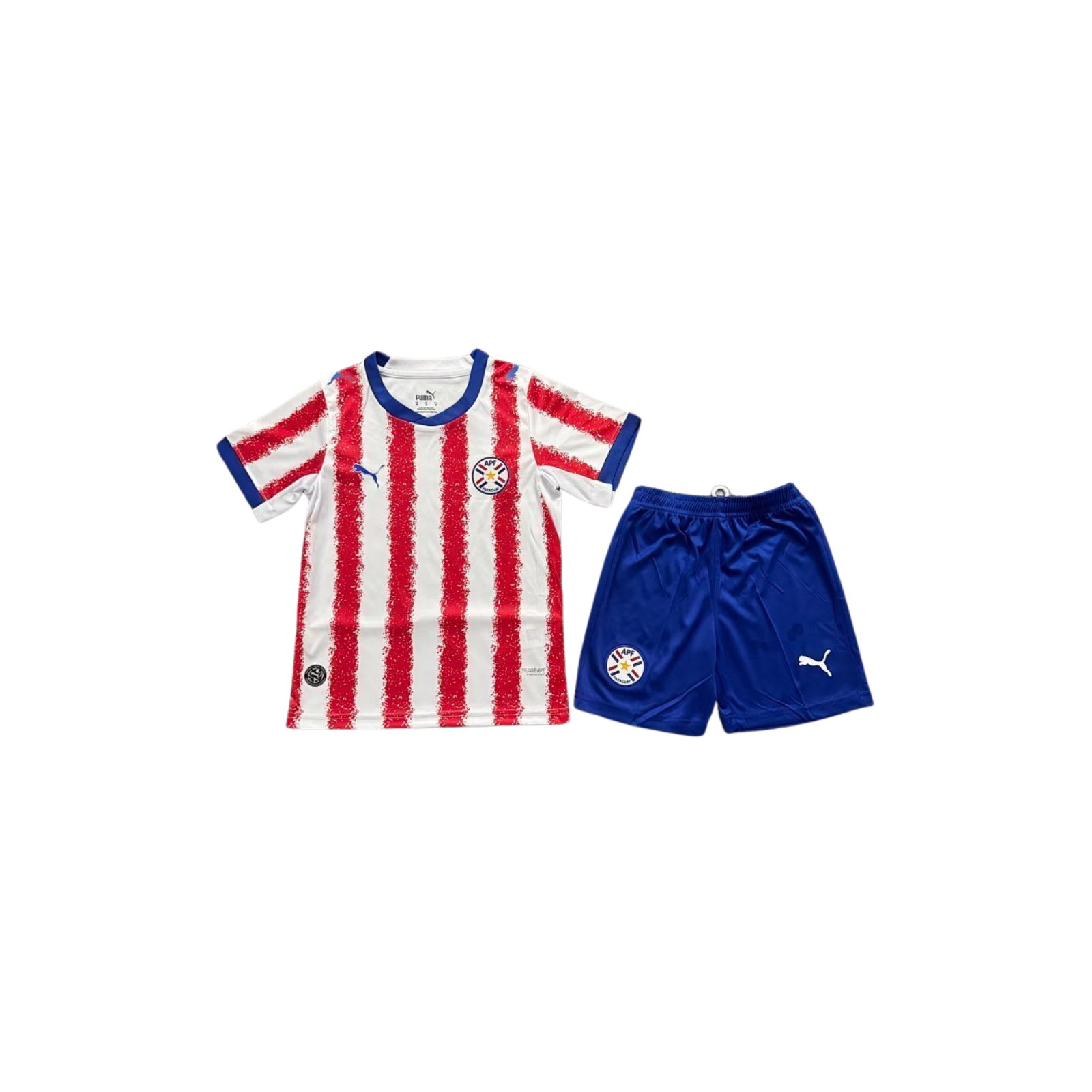 Completino Bambino Paraguay Home 2026/27