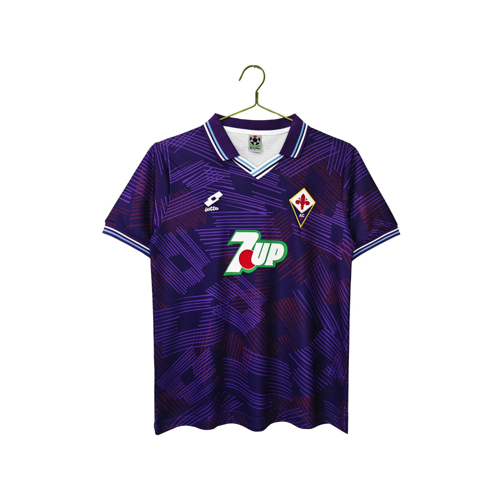 Maglia Vintage Fiorentina Home 1992/93