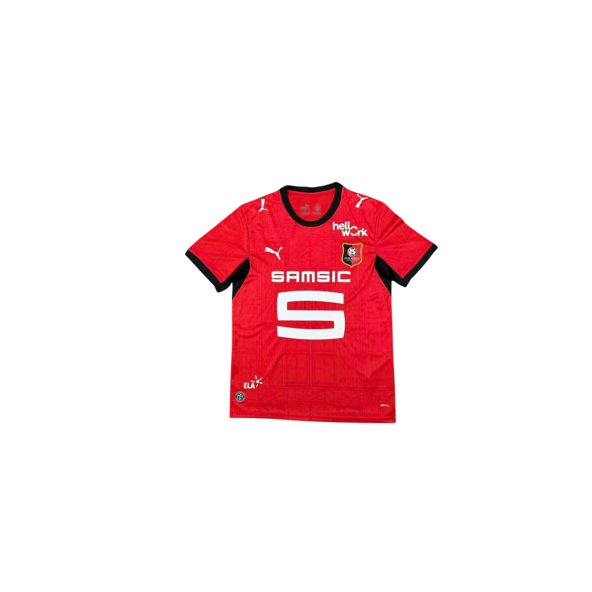 Maglia Rennes Home 2026/27