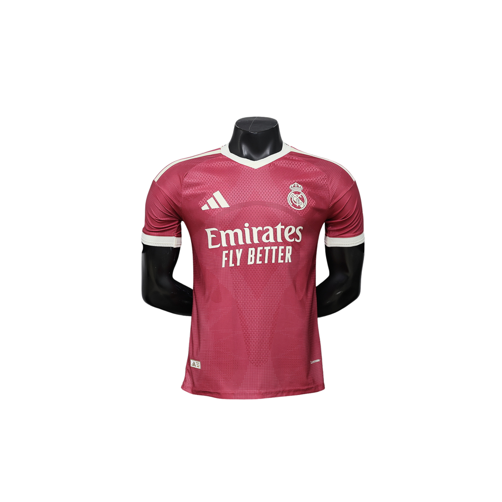 Terza Maglia Real Madrid 2026/27 - Player Version