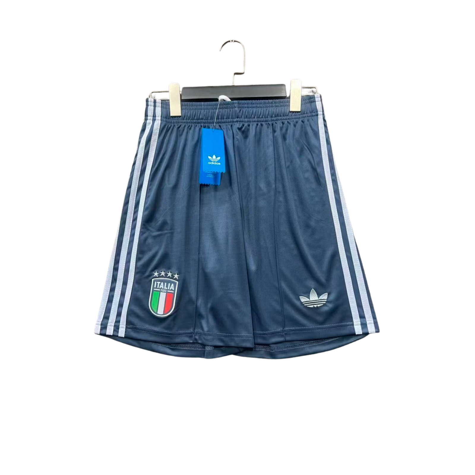 Pantaloncino Maglia Away Italia 2025/26