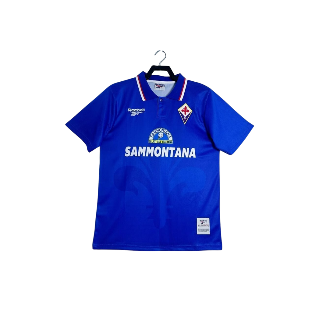 Maglia Vintage Fiorentina Home 1995/96