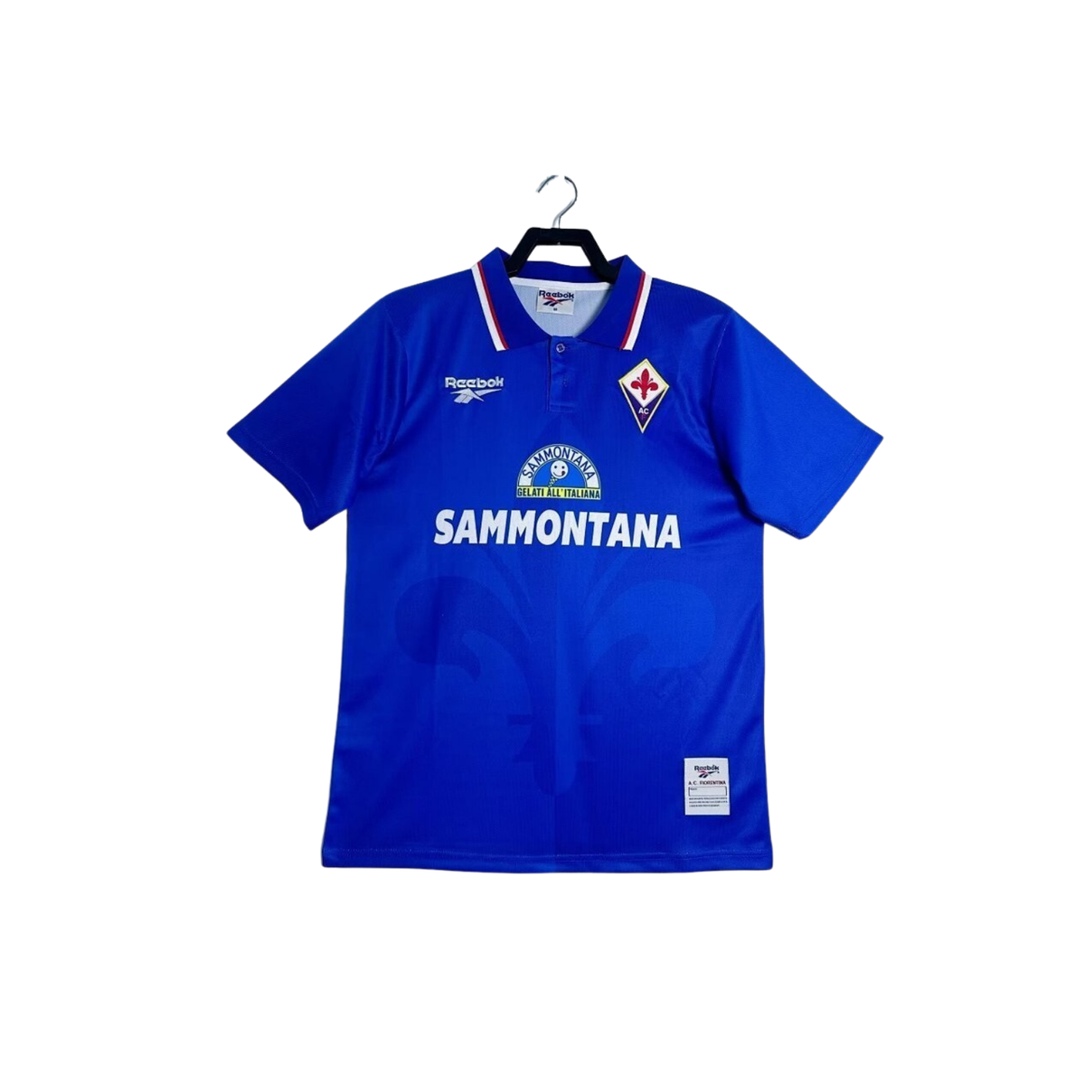 Maglia Vintage Fiorentina Home 1995/96