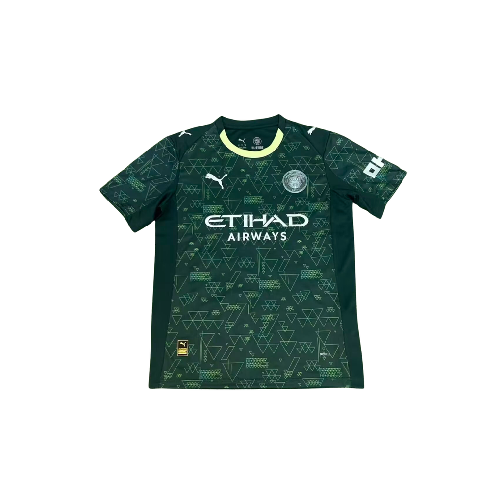 Quarta Maglia Manchester City 2025/26