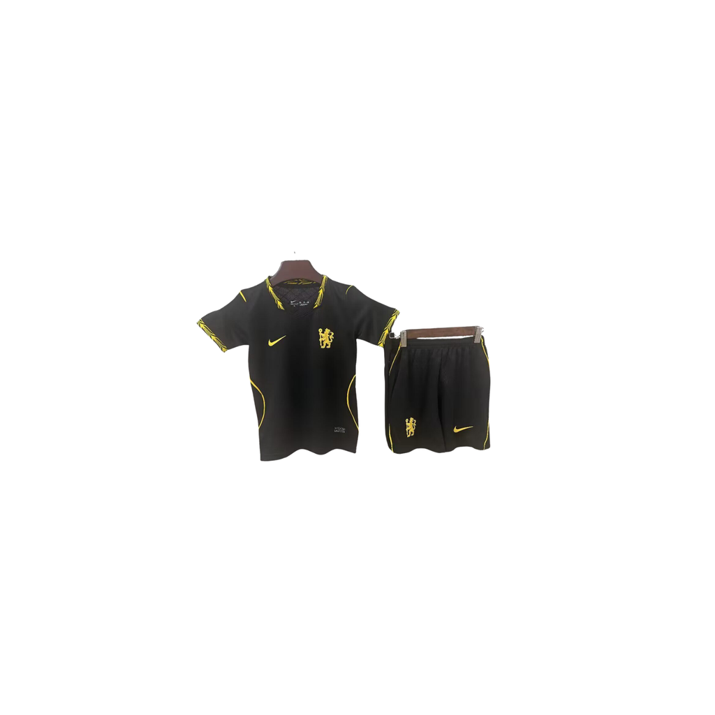 Completino Bambino Terza Maglia Chelsea 2026/27