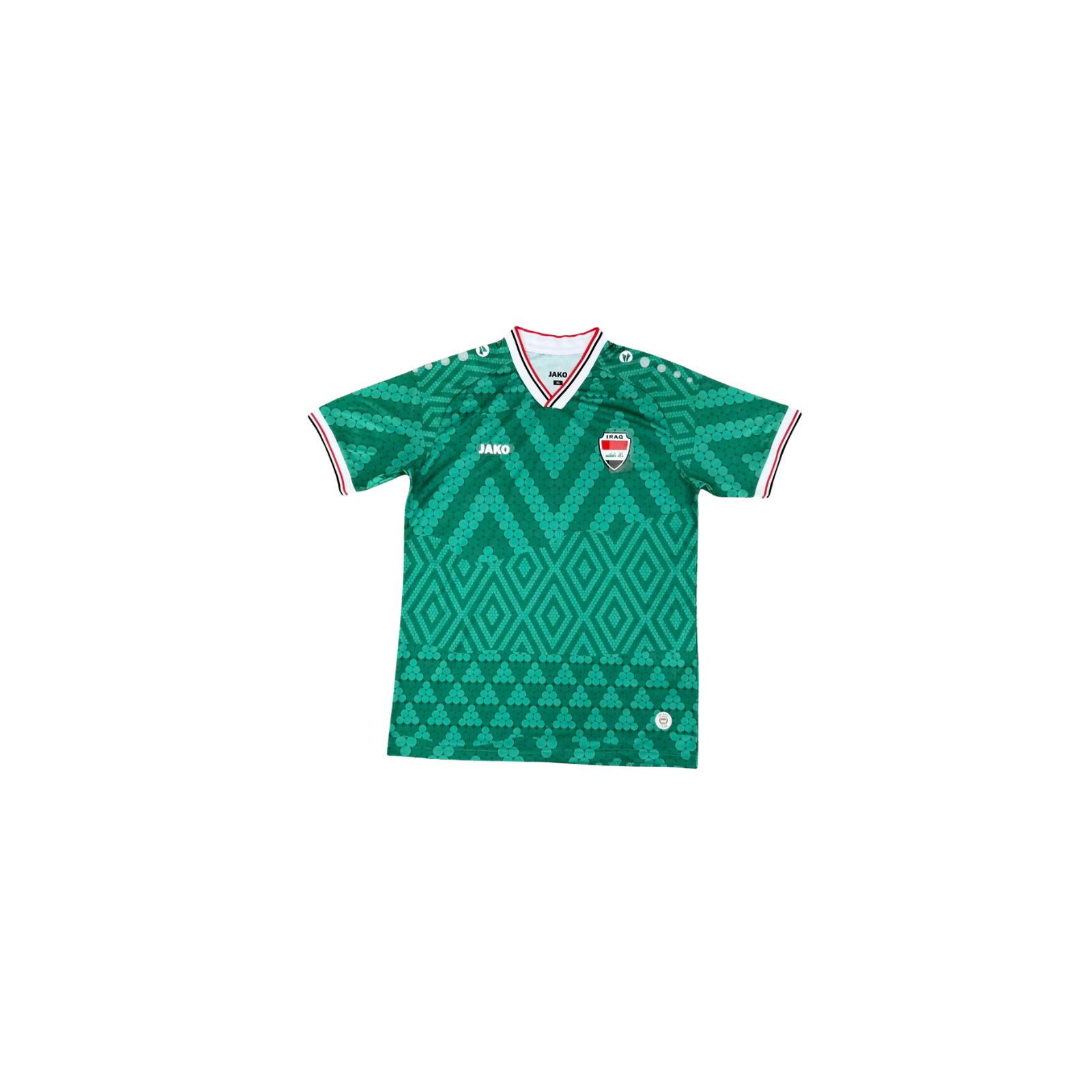 Maglia Away Iraq 2026/27