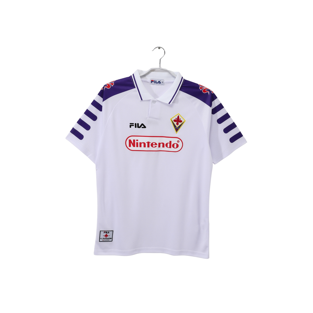 Maglia Vintage Fiorentina Away 1998/1999