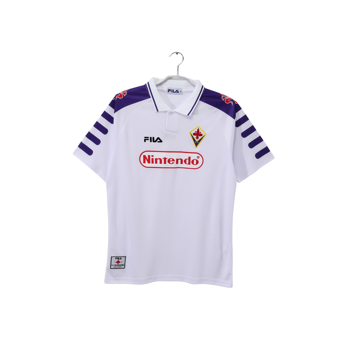 Maglia Vintage Fiorentina Away 1998/1999