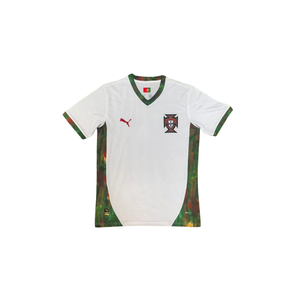 Maglia Portogallo Nazionale Commemorative Edition 2025/26