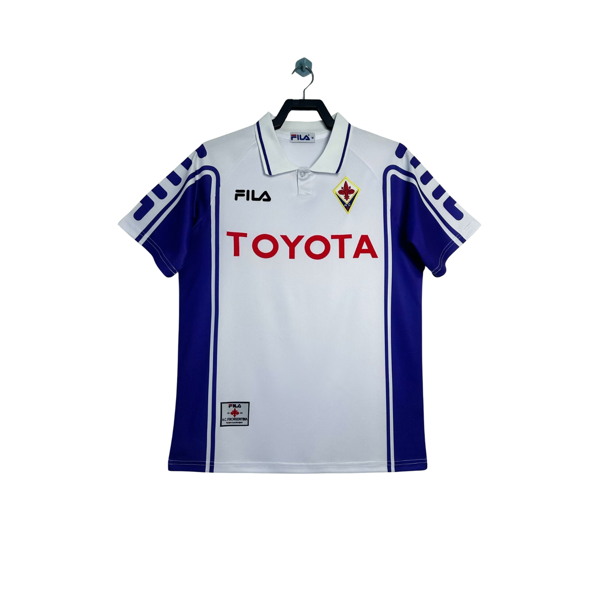 Maglia Vintage Fiorentina Away 1999/00