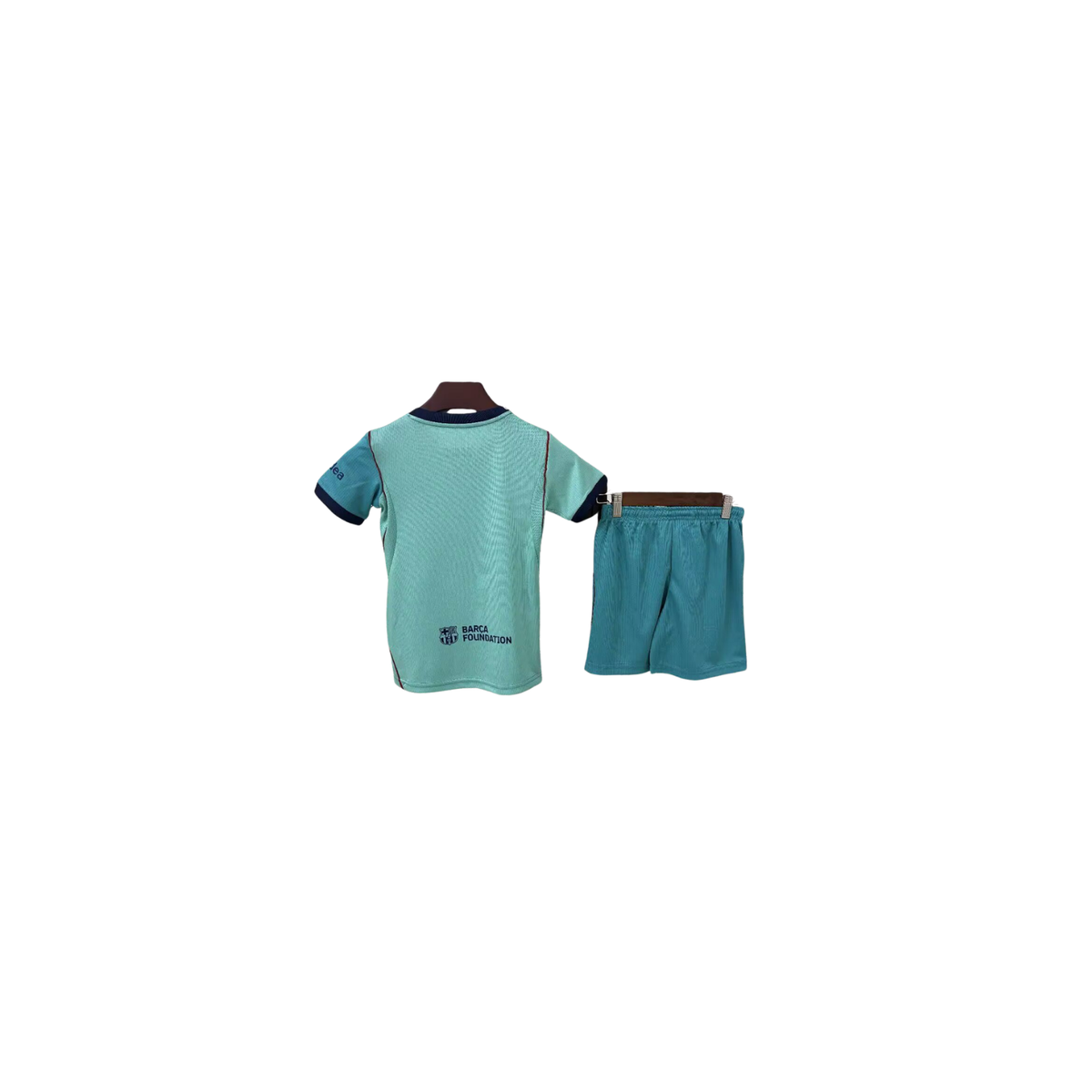 Completino Bambino Terza Maglia Barcellona 2026/27
