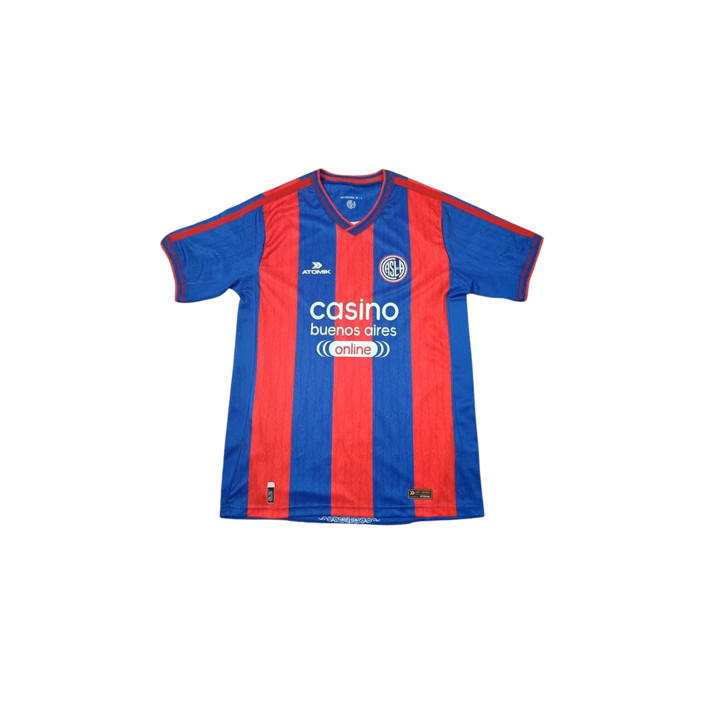 Maglia San Lorenzo Home 2026