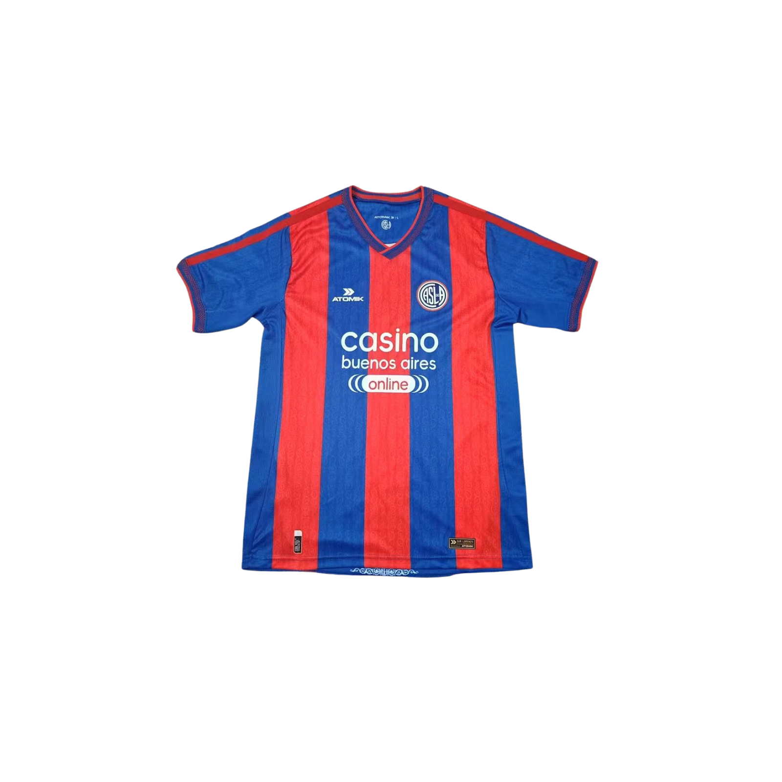 Maglia San Lorenzo Home 2026