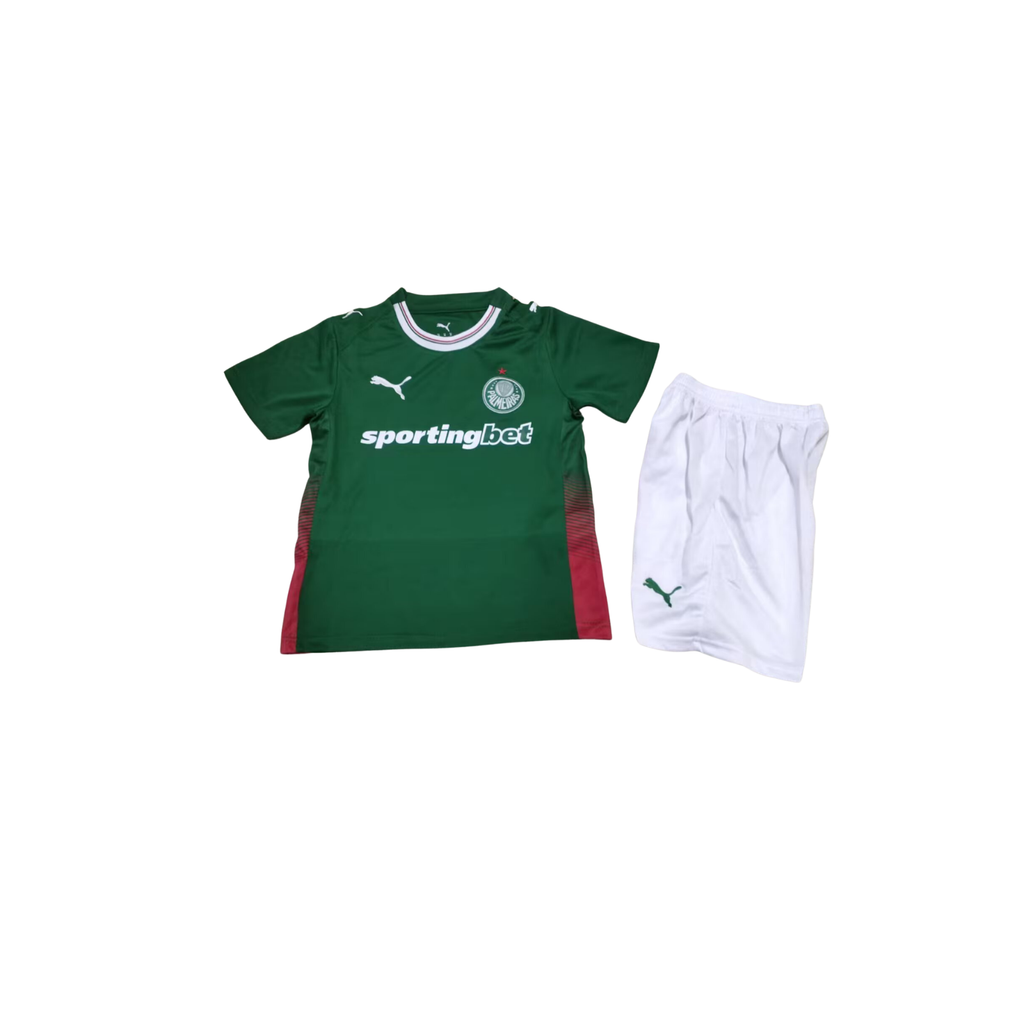 Completino Bambino Palmeiras Home 2026/2027