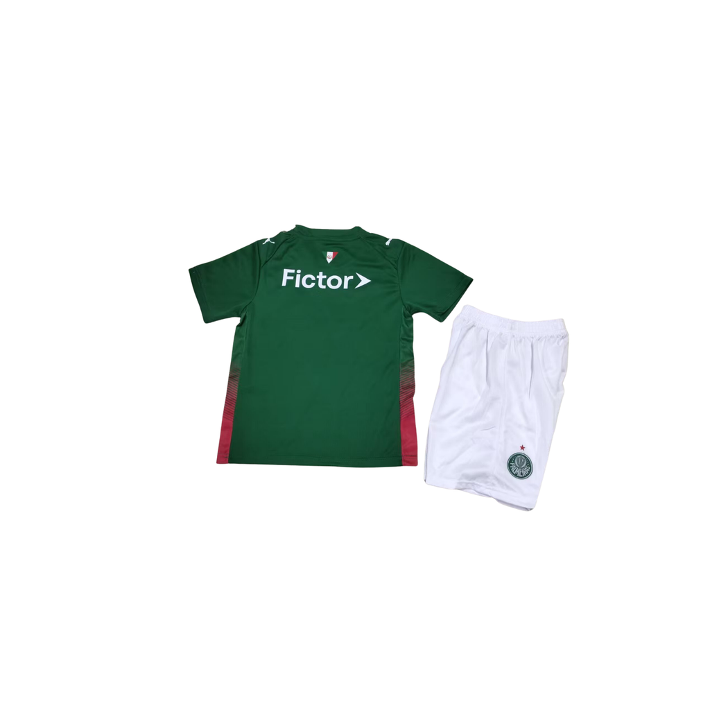 Completino Bambino Palmeiras Home 2026/2027