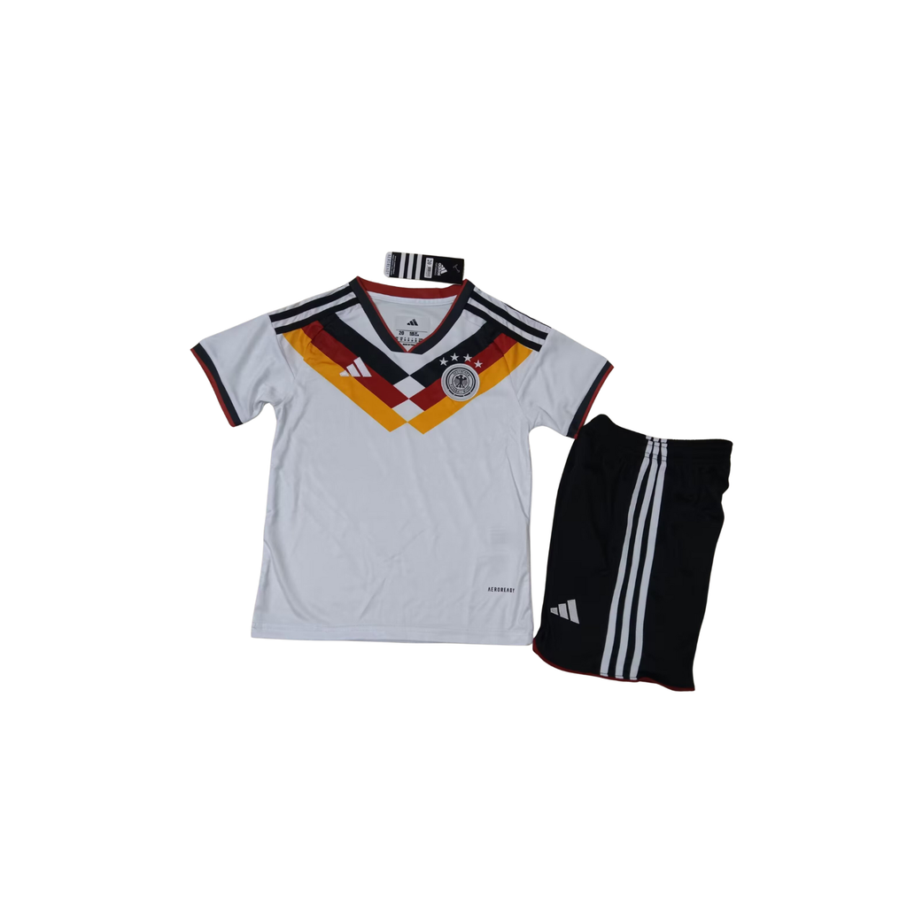 Completino Bambino Germania Home 2025/26