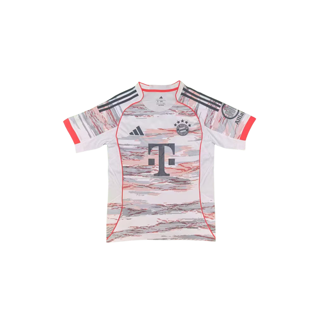 Maglia Bayern Monaco Away 2025/26