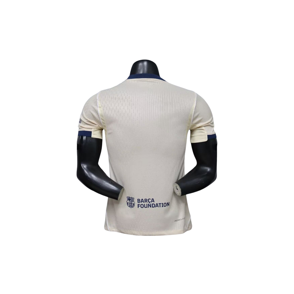 Quarta Maglia Barcellona 2026/27 - Player Version