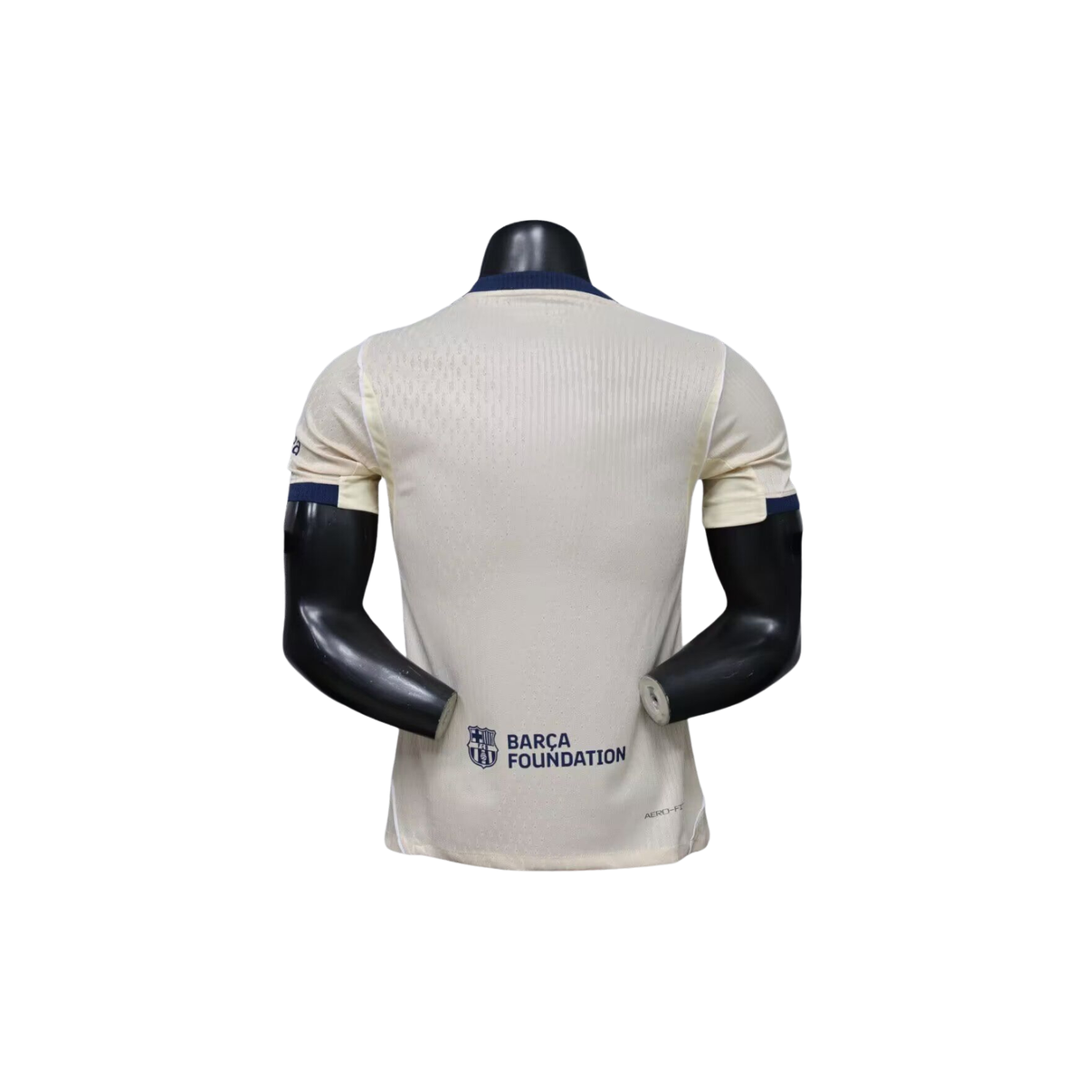 Quarta Maglia Barcellona 2026/27 - Player Version