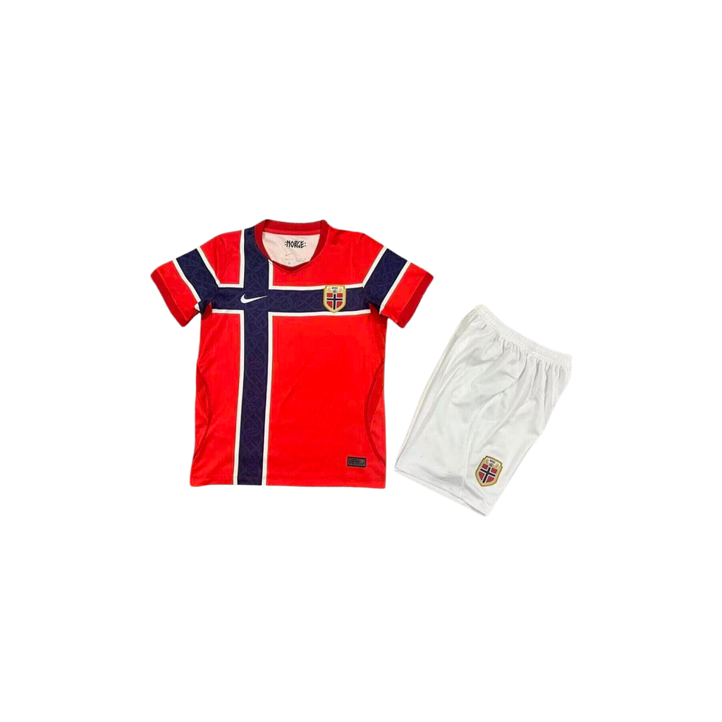 Completino Bambino Norvegia Home 2026/27