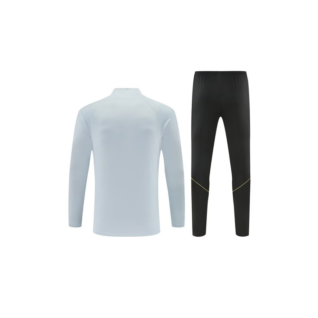 Tuta Barcellona Bianco/Viola 2026/27