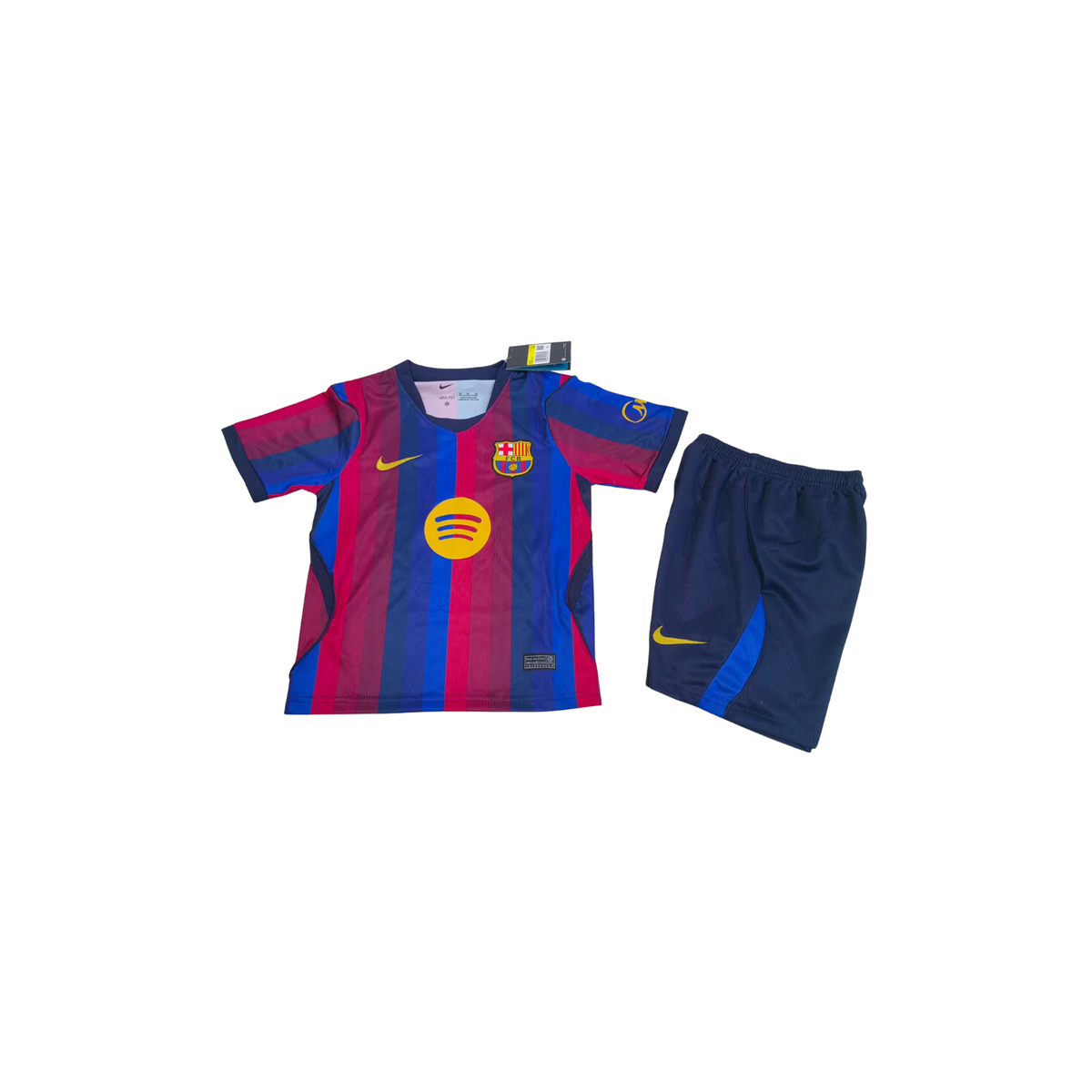 Completino Bambino Barcellona Home 2026/27