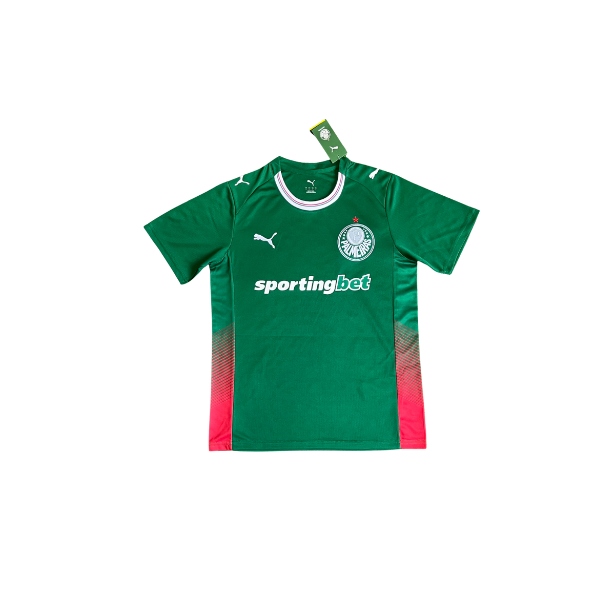 Maglia Palmeiras Home 2026/27