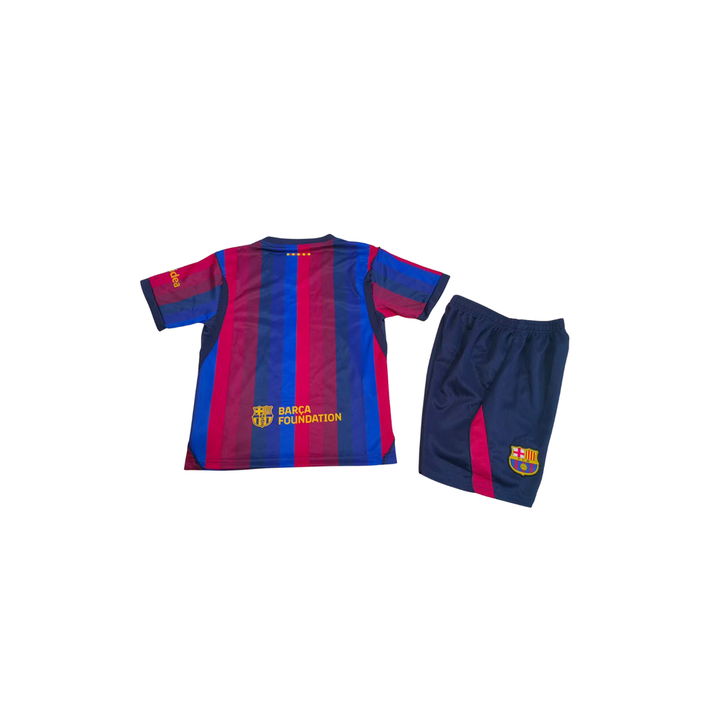Completino Bambino Barcellona Home 2026/27