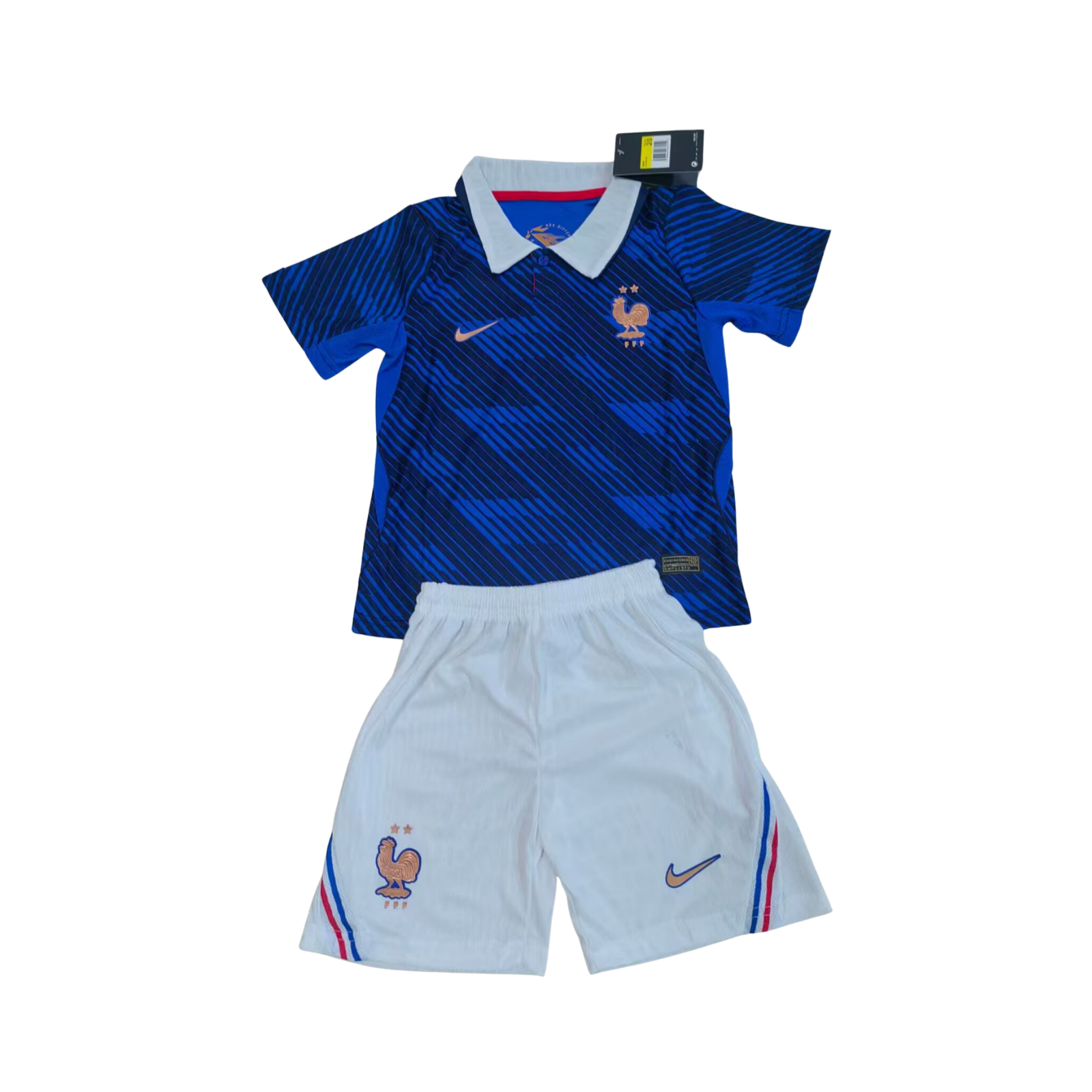 Completino Bambino Francia Home 2026/27