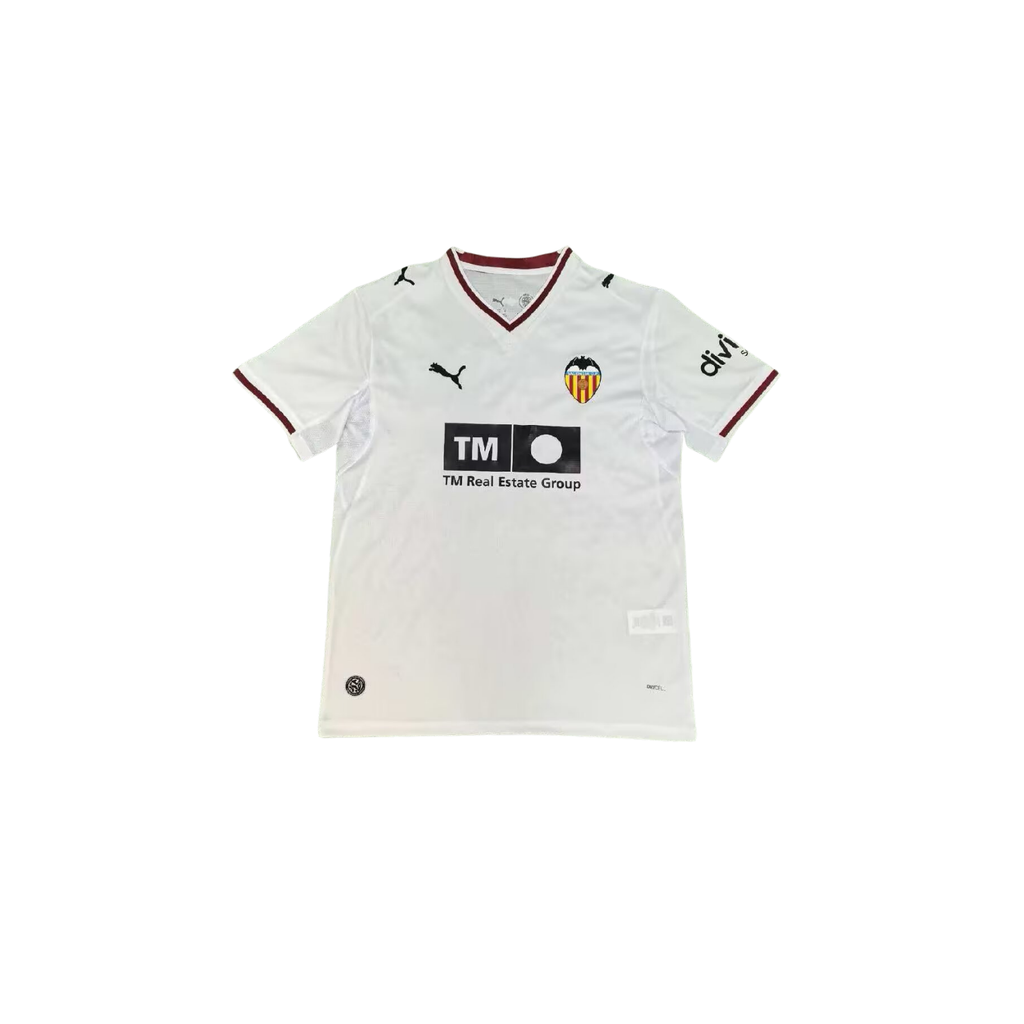 Maglia Valencia Home 2026/27