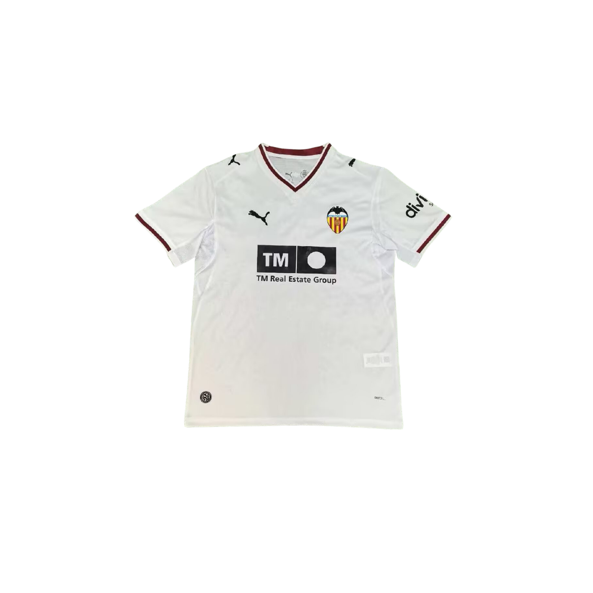 Maglia Valencia Home 2026/27