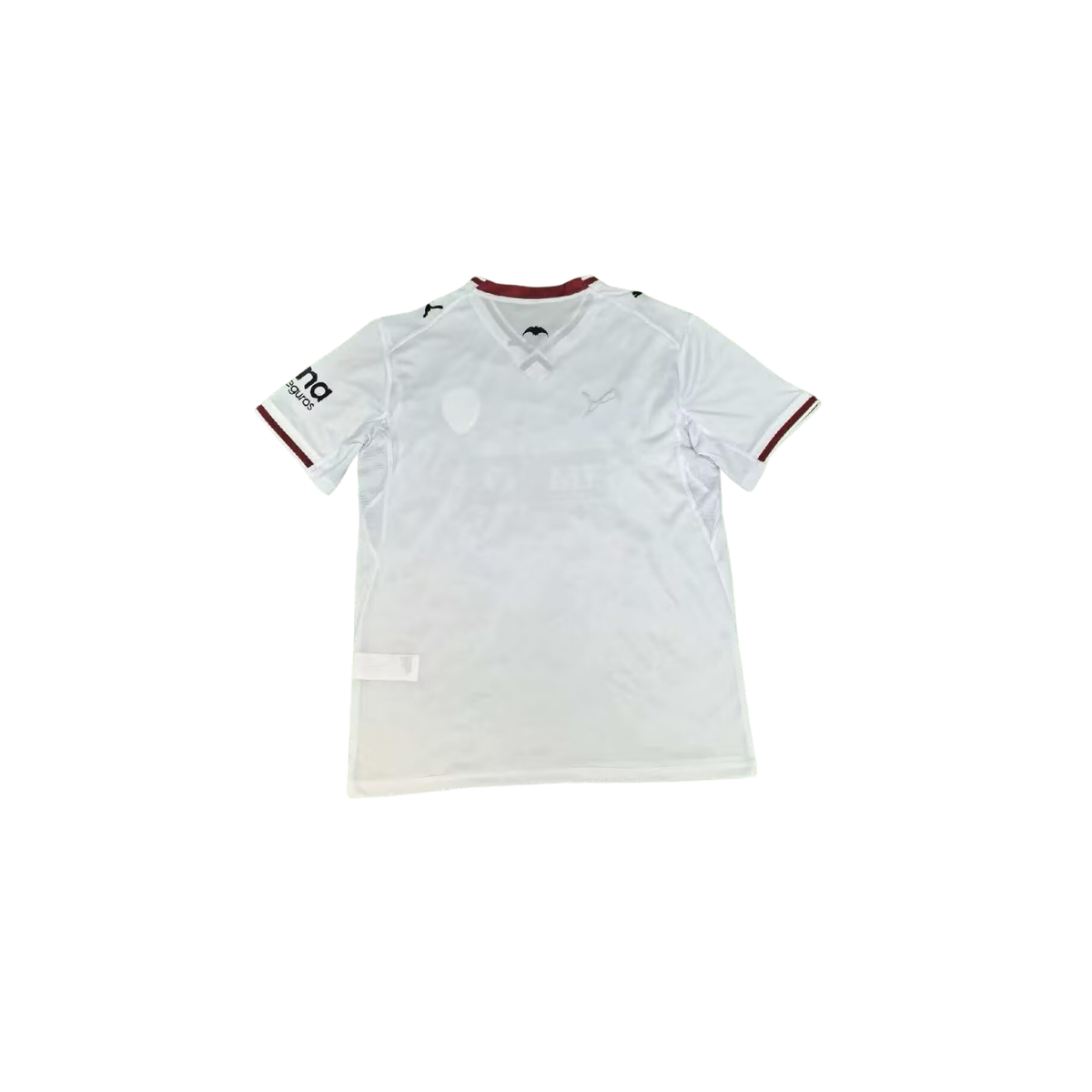 Maglia Valencia Home 2026/27