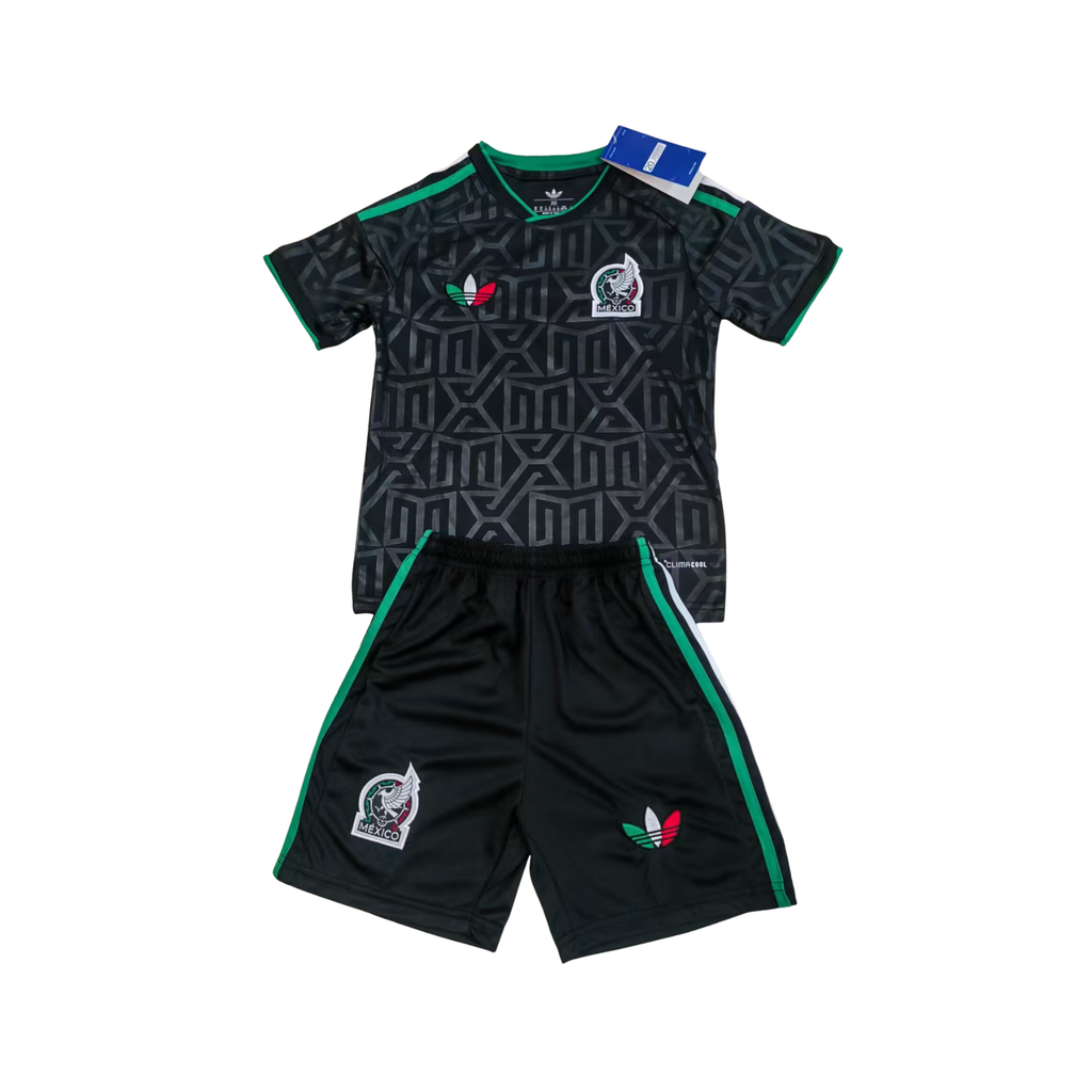 Completino Bambino Terza Maglia Messico 2026/27