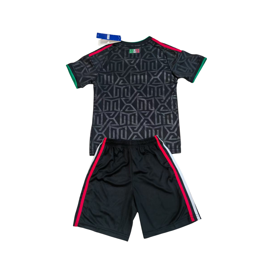 Completino Bambino Terza Maglia Messico 2026/27