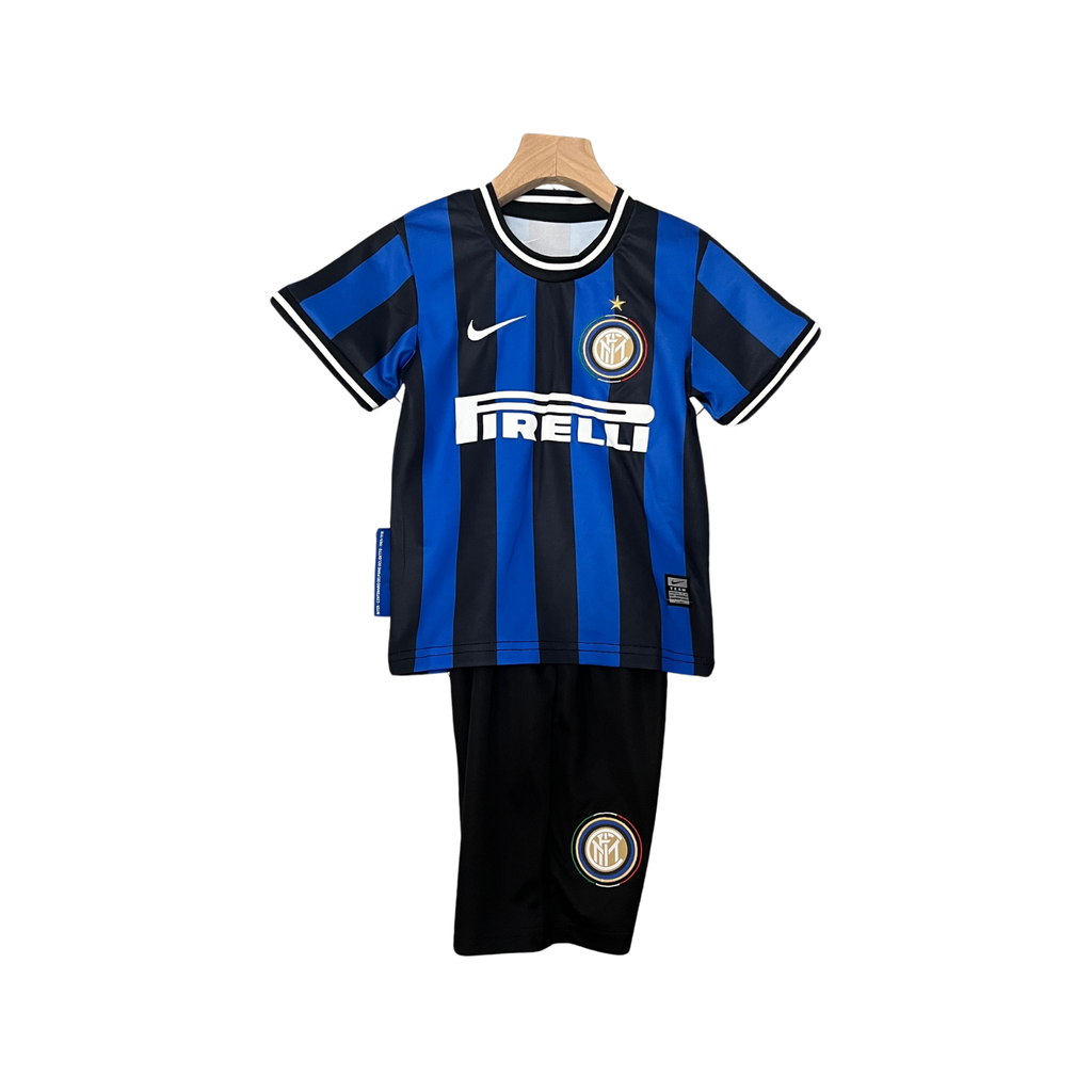Completino Bambino Vintage Inter Home 2009/10