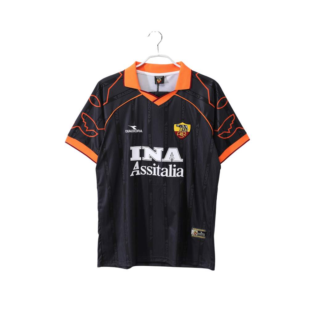 Maglia Vintage Roma Away 1999/00