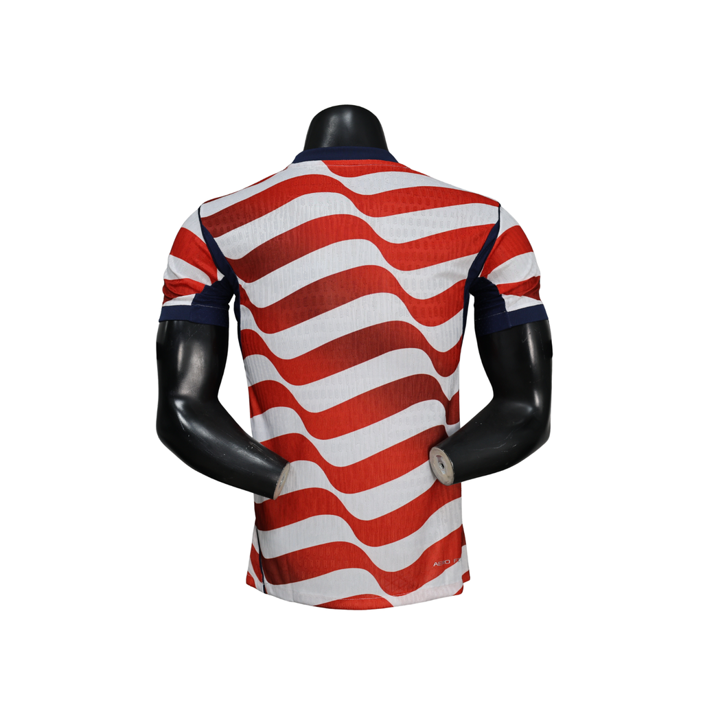Maglia USA America Home 2026 - Player Version