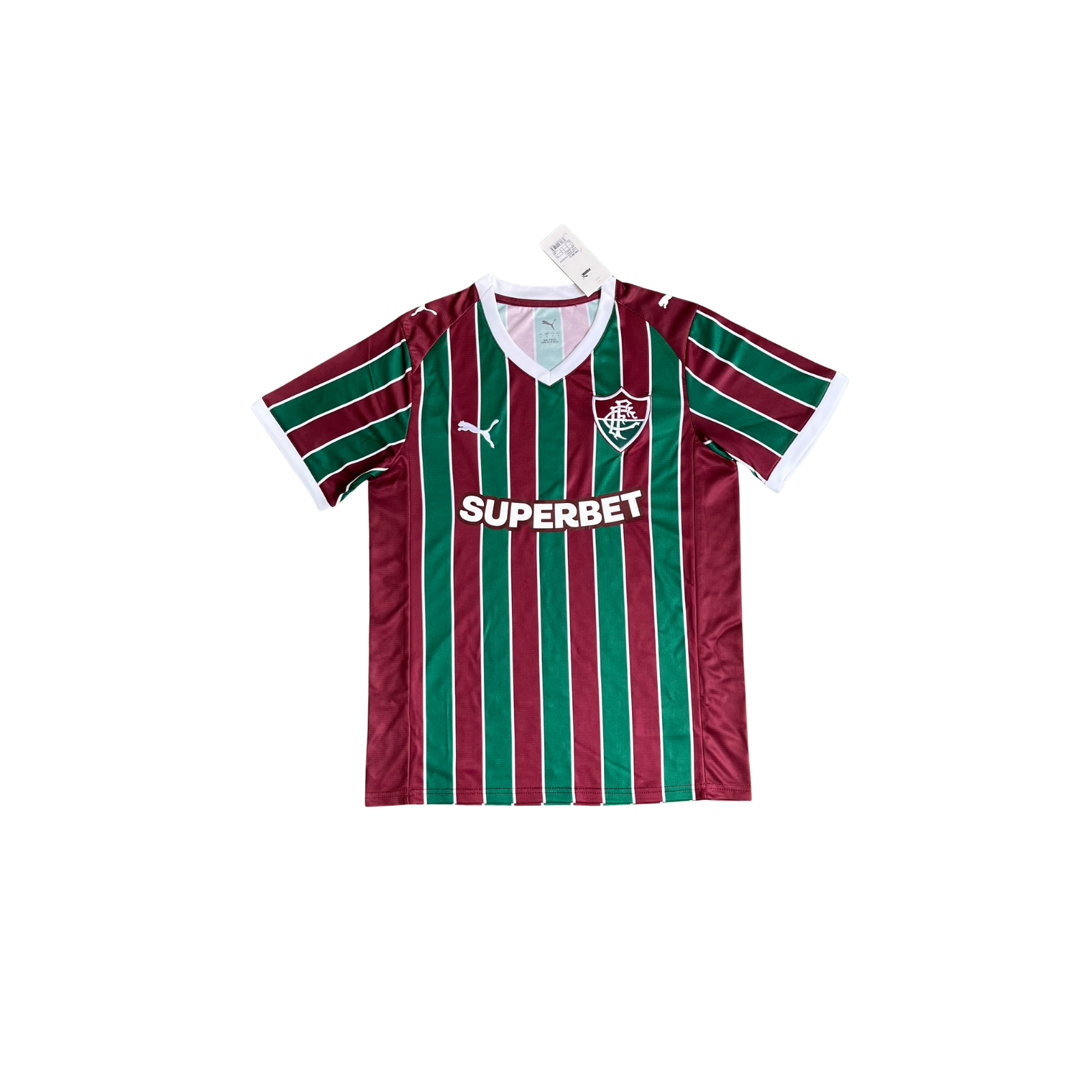 Maglia Fluminense Home 2026/27