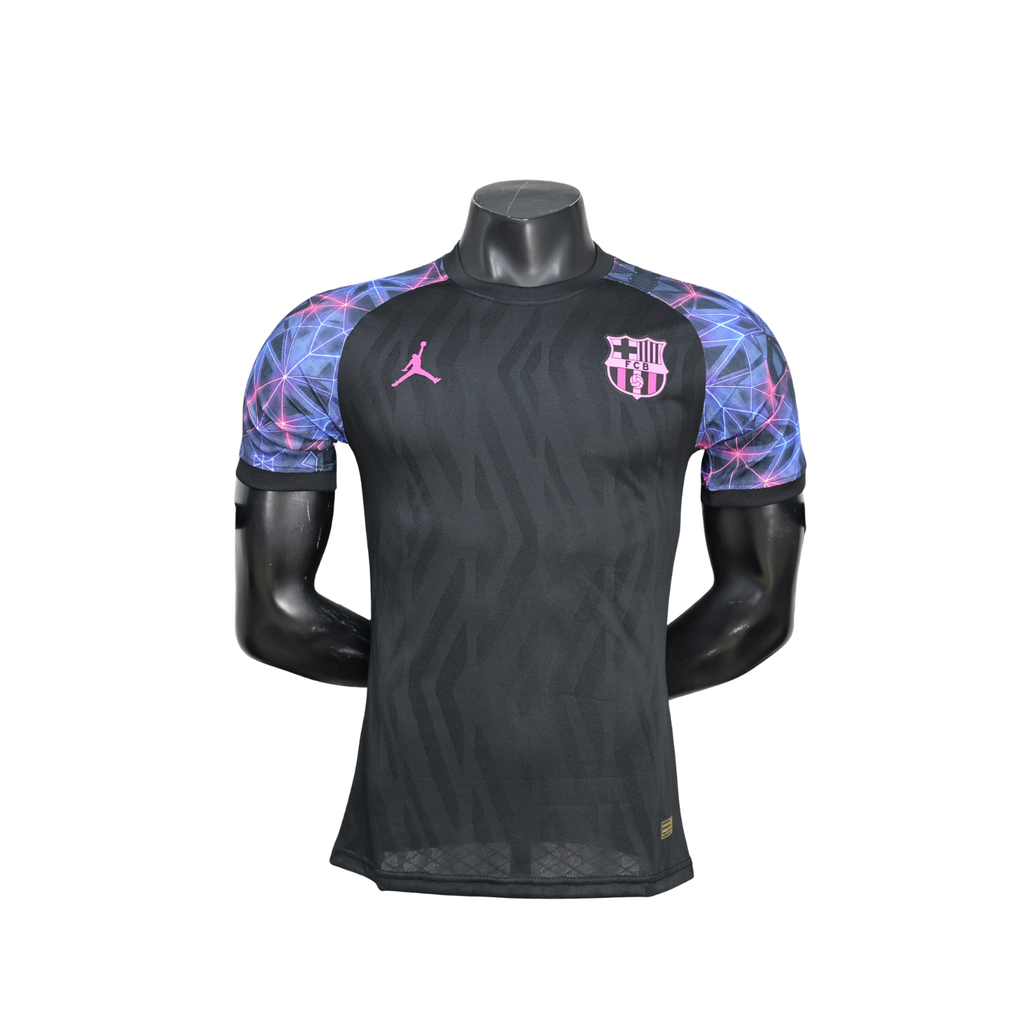 Maglia Barcellona Special Edition Black 2026/27 - Player Version