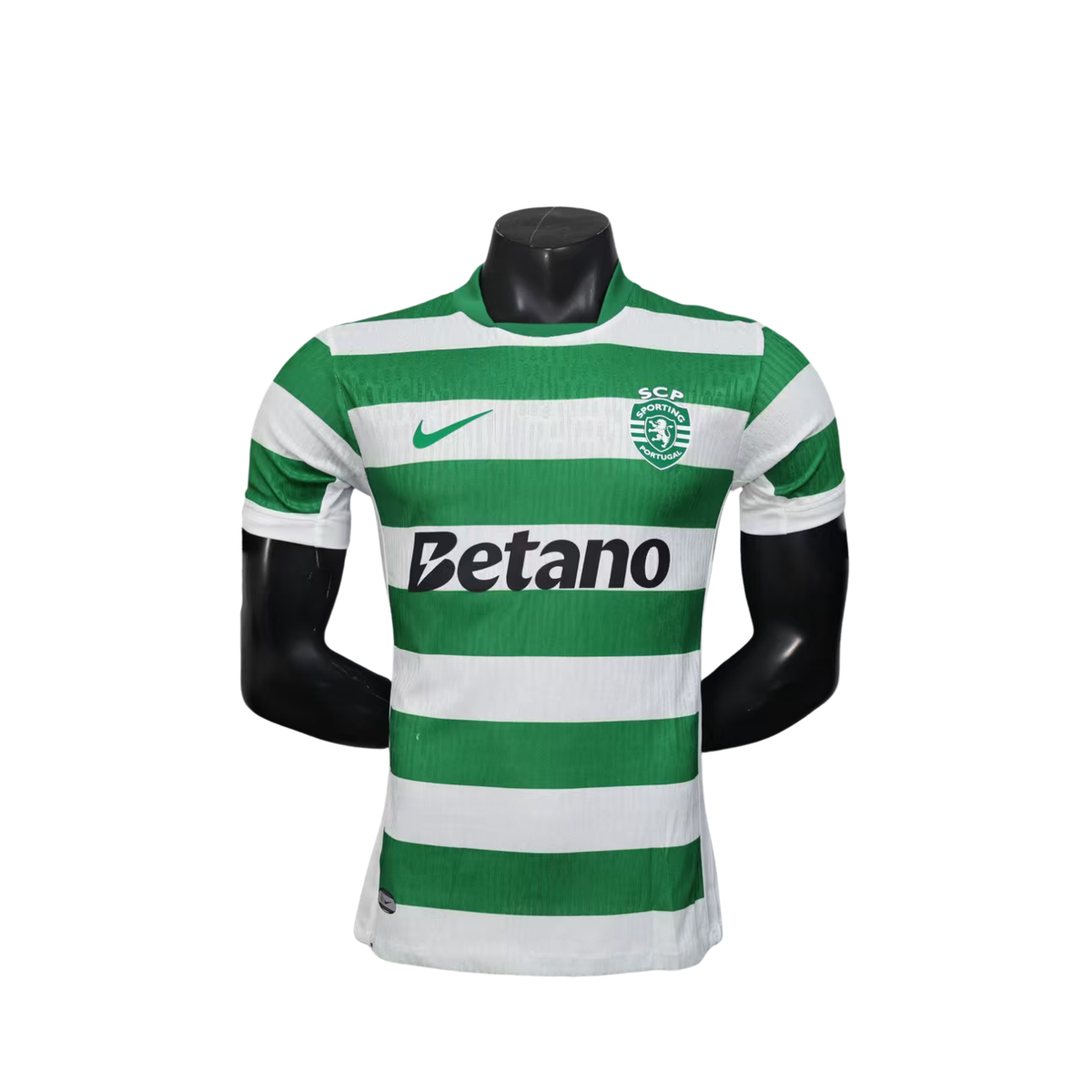 Maglia Sporting Lisbona Home 2025/26 - Player Version
