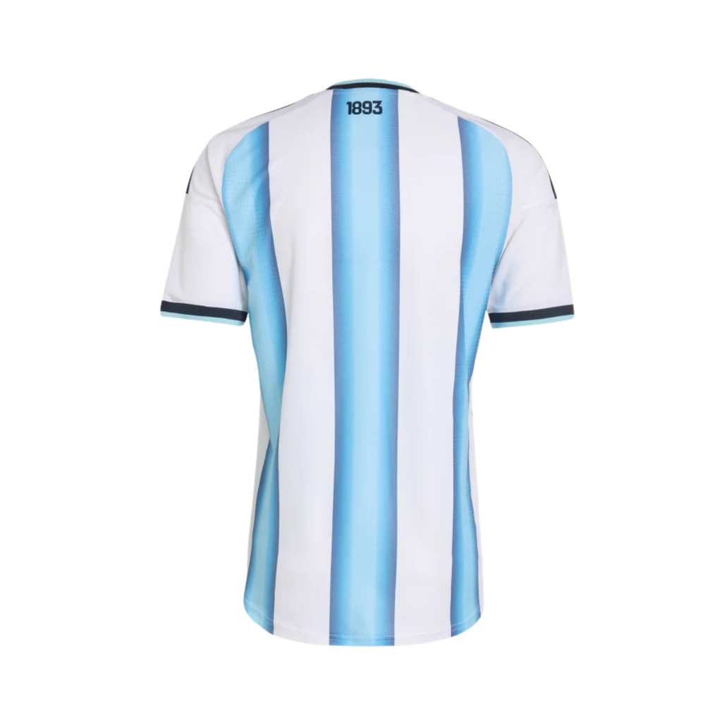 Maglia Argentina Nazionale Home 2025/26 - Patch Mondiale Vinto Inclusa - Player Version