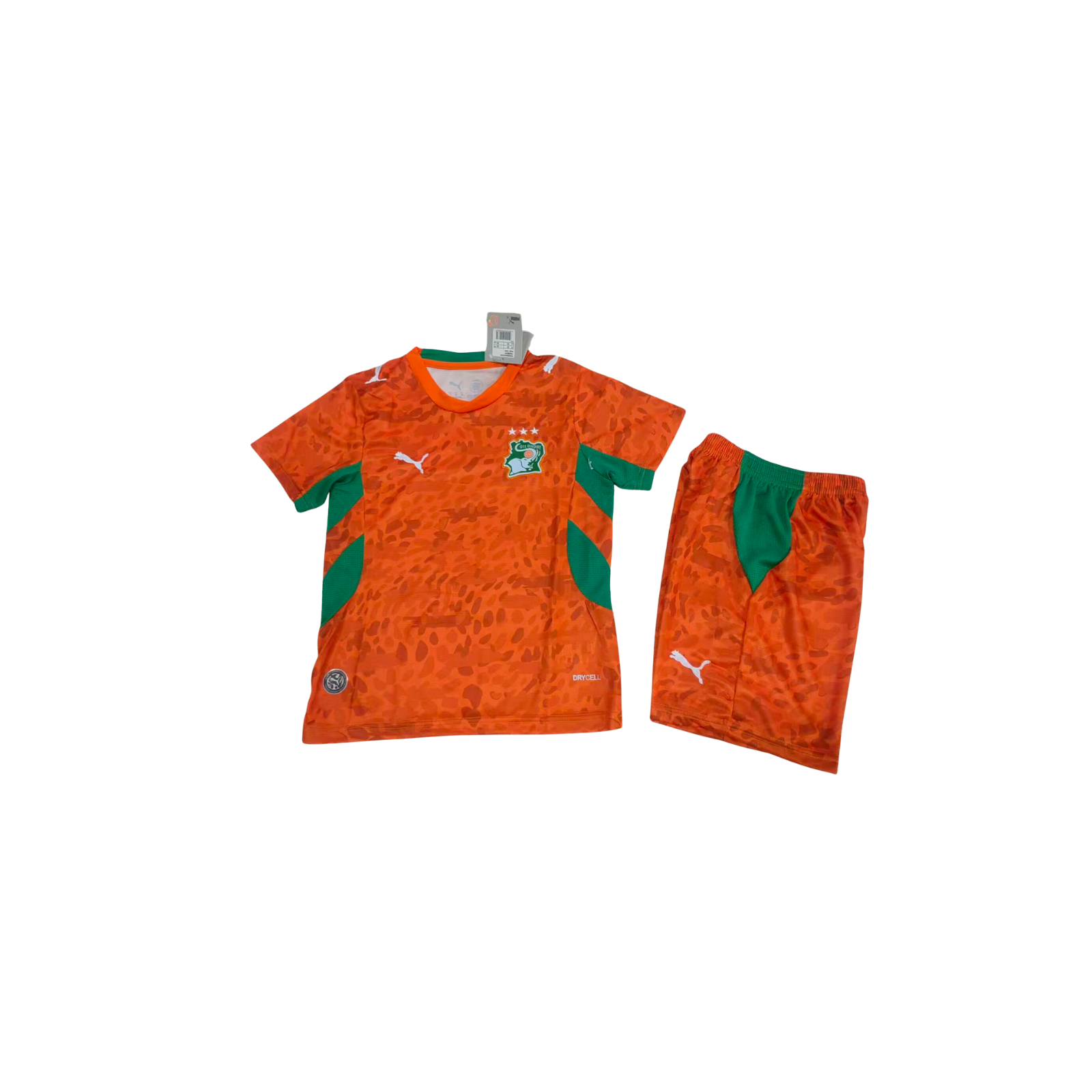 Completino Bambino Costa d'Avorio Home 2026/27