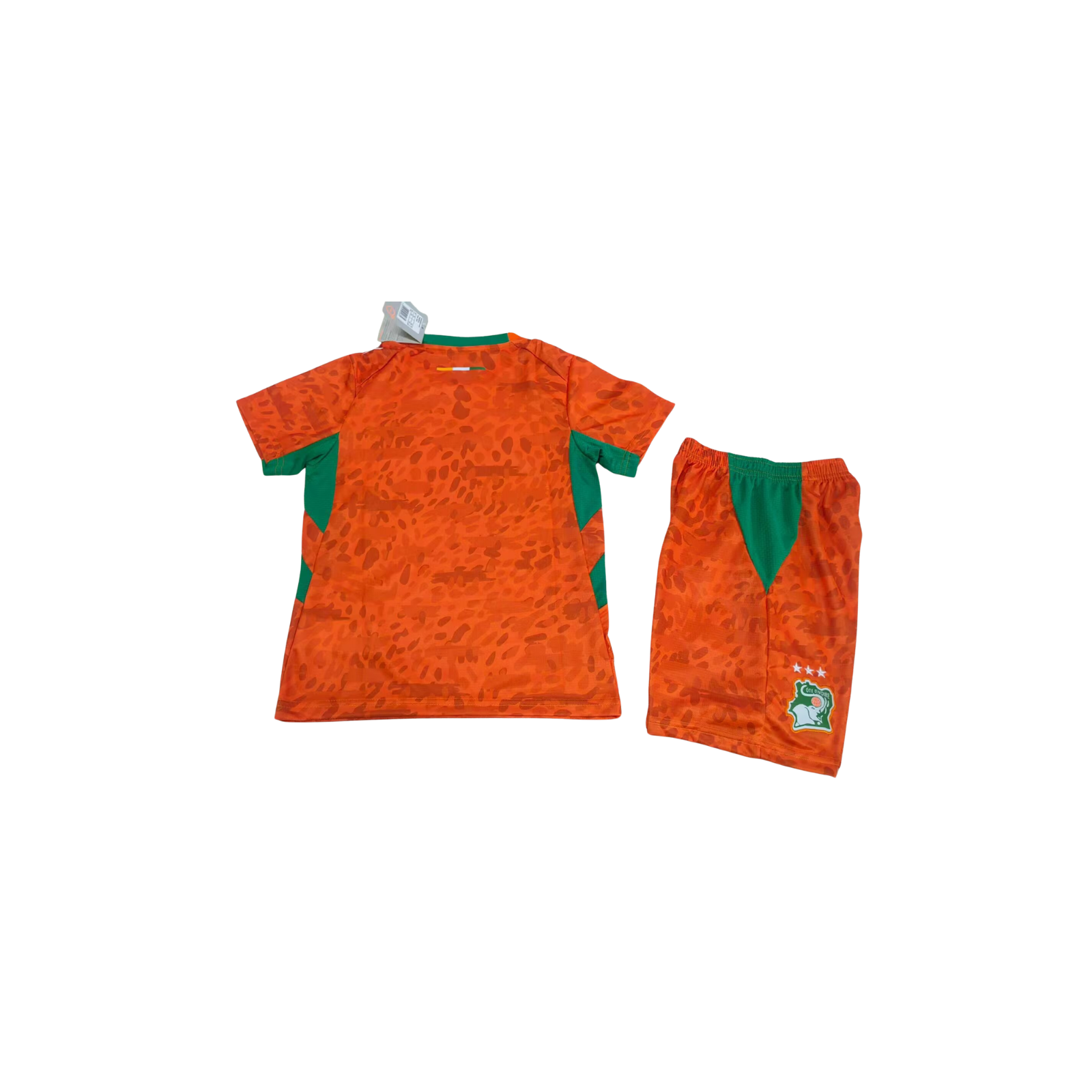 Completino Bambino Costa d'Avorio Home 2026/27