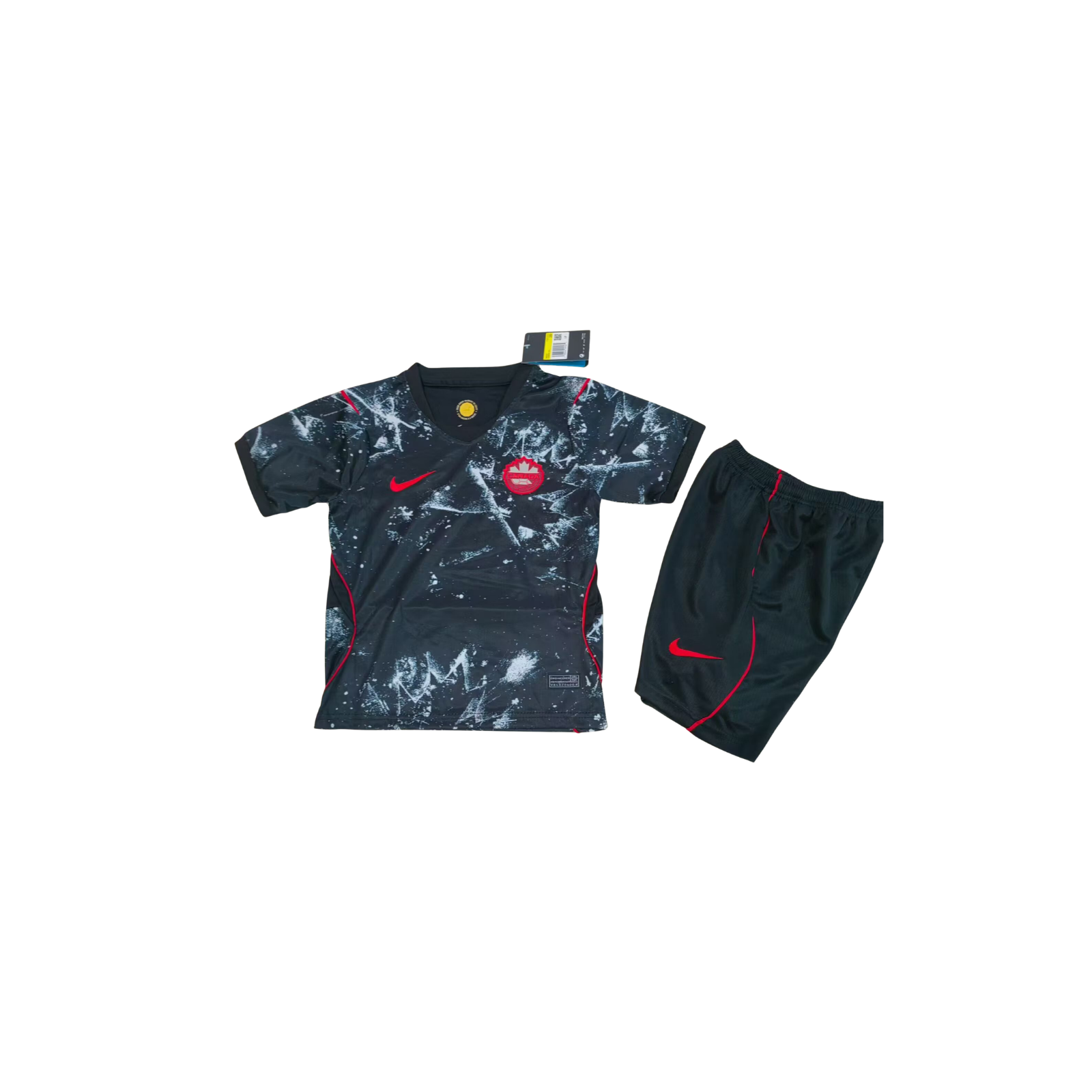 Completino Bambino Canada Away 2026/27