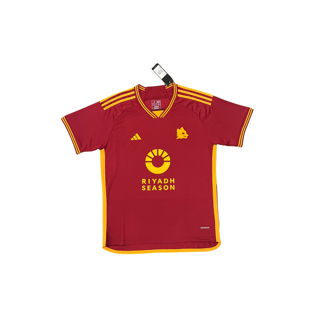 Maglia Vintage Roma Home 2023/2024