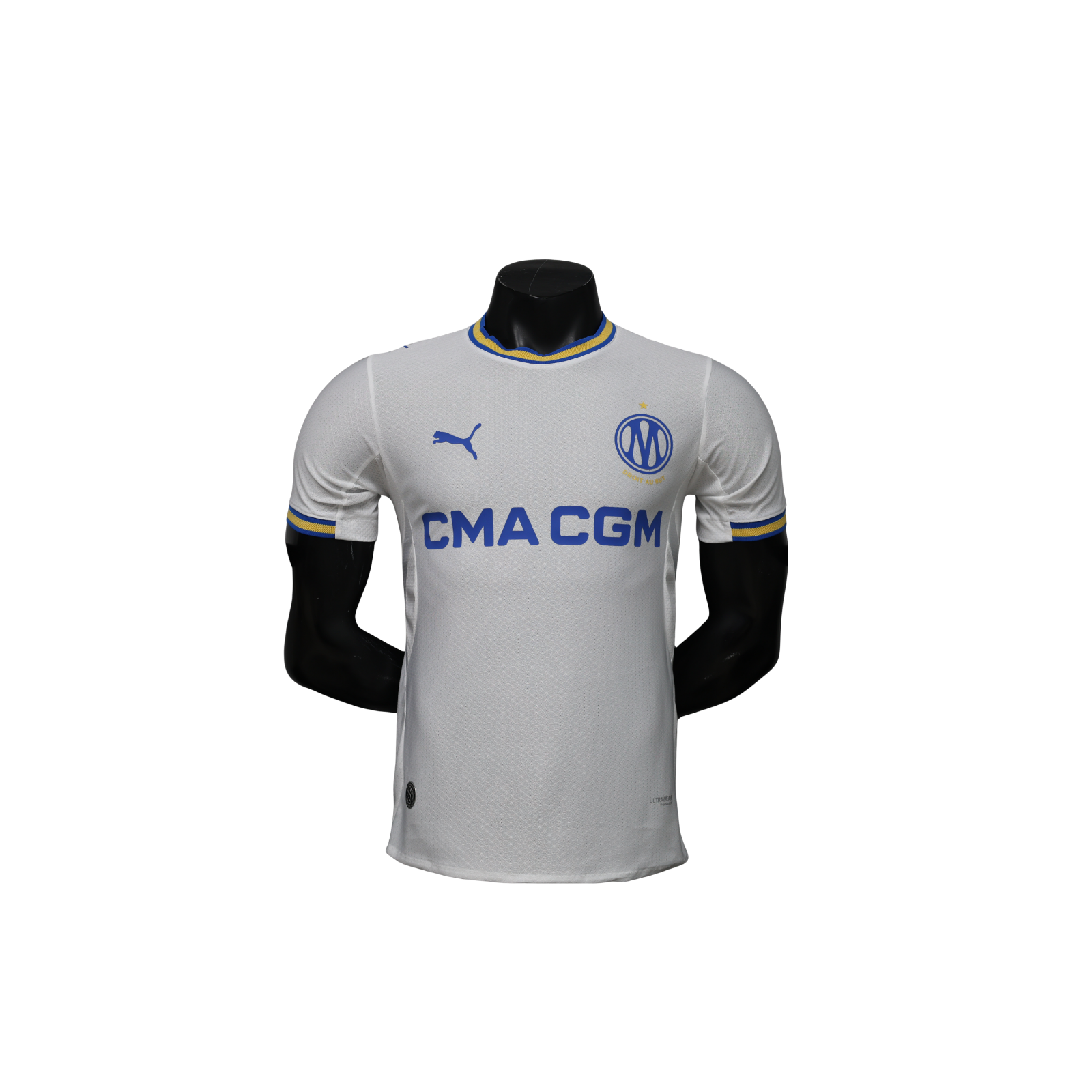 Maglia Home Marsiglia 2026/27 - Player Version