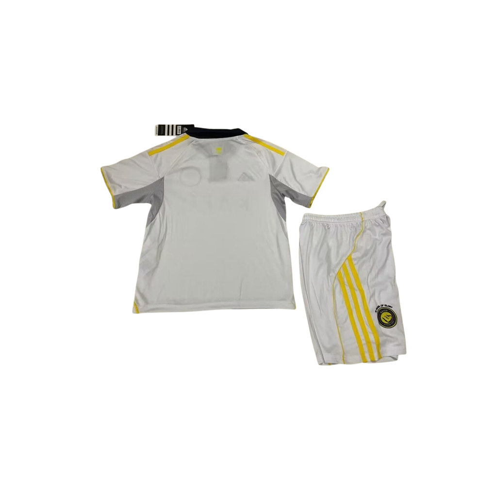 Completino Bambino Terza Maglia Al Nassr 2025/26 (Ronaldo)