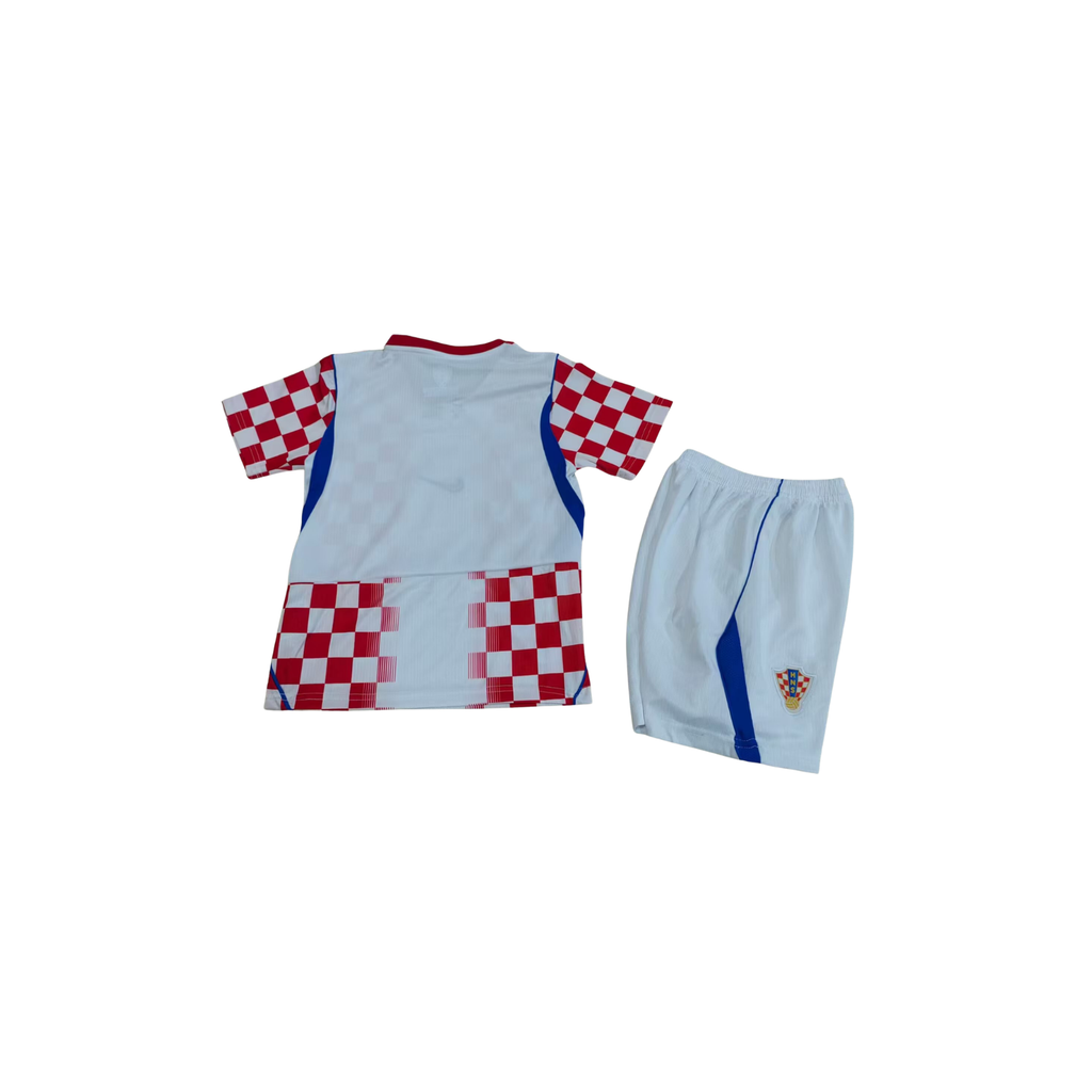 Completino Bambino Croazia Home 2026/27