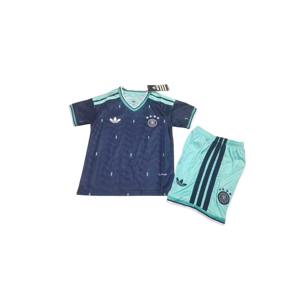 Completino Bambino Germania Away 2025/26
